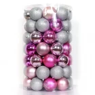 China Ornamental Christmas Decorations Ball  manufacturer