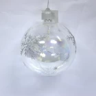 Cina Ornamental High Quality Xmas Decorating Lighted Ball produttore