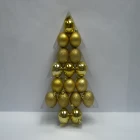 Chine Promotion de Noël ornements Ball fabricant