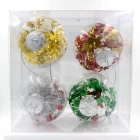 China Promotional Christmas Tree Ornaments Set manufacturer