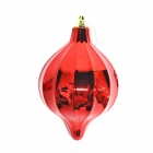 Китай Wholesale 150mm shatterproof plastic Christmas ball производителя
