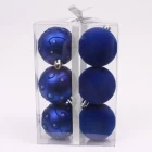 China Superior Quality Decorative Xmas Bauble Ornament manufacturer