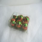 China Top Quality Wholesale Shatterproof  Christmas Ball Ornament manufacturer