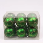 Chiny Wholesale Top Quality Plastic Ball Christmas Ornaments producent