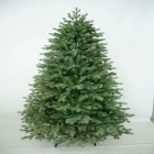China Unique high quality artificial  lighting christmas trees manufacturer