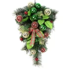 porcelana Venta por mayor decoraciones colgantes de Navidad fabricante