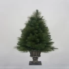 porcelana fabricante de China llevó árbol de Navidad artificial fabricante
