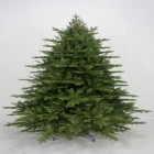 Cina christmas tree 3 meters automatic christmas tree wholesale artificial christmas tree produttore