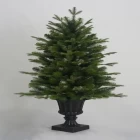 porcelana christmas tree for cemetery christmas tree supplier ceramic christmas tree fabricante