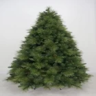 Chiny christmas tree shape candles ,led spiral christmas treem,lighted christmas tree producent