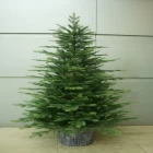 الصين إطار معدني أدت pe الخفيفة شجرة عيد الميلاد الصانع