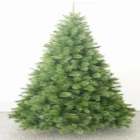 porcelana árbol de Navidad del hierro labrado piezas artificiales del árbol de Navidad fabricante