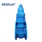 China BS5163 Flanged Gate Valve 10inch 18inch Ductile Iron Metal Seated Gate Valve Class 300 Customized manufacturer