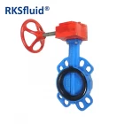 China Butterfly valve coated with epoxy resin manufacturer