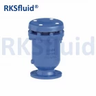 China PN10 PN16 Air release valve manufacturer