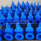 ประเทศจีน RKSfluid Chinese BS5163 GATE VALVE Cast Iron Metal Valve ประตูประตูสำหรับสถานีพลังงาน ผู้ผลิต