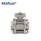 China Water treatment electric ball valve widely used manufacturer