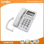 China O melhor telefone de venda do telefone fixo, telefone da exposição da identificação de chamador (TM-PA104) fabricante