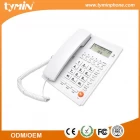 China Telefone de identificação de chamadas básico de cor preta para escritório (TM-PA117) fabricante