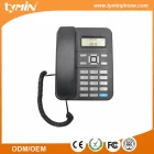 China Aliexpress Hot Sale Fixed Caller ID Corded Phone with Caller ID Function for Office and Home Use Manufacturer (TM-PA105) manufacturer