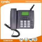 الصين أرخص سعر للهواتف الأرضية الثابتة اللاسلكية لسطح المكتب GSM للاستخدام المنزلي والمكاتب (TM-X301) الصانع