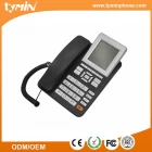 China Venda quente telefone fixo analógico fixo com mãos-livres e display LCD super (tm-pa093) fabricante