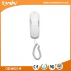 Κίνα Προώθησης Basic Λευκό φτηνό τηλέφωνο δώρων με υψηλή ποιότητα (TM-PA061) κατασκευαστής