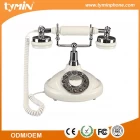 China Retro clássico design amorosamente antigo telefone in-house com última função de remarcação de número para uso doméstico (tm-pa198) fabricante