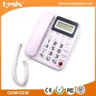 China Shenzhen barato preço chamador ID chamada espera telefone com entrada e saída indo chamadas memórias função (TM-PA5006) fabricante