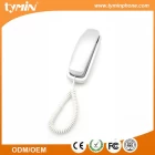 China Telefone de parede trimline fino e suave para uso em casa ou no escritório (TM-PA022) fabricante