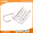 China Tymin new design amplified big button phone for elderly use(TM-PA027) manufacturer