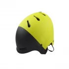 China New arrival customer bicycle helmet with removable rain cover & visor manufacturer