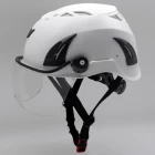 porcelana AU-M02 casco de seguridad al aire libre con buena calidad fabricante