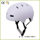 China CE-Zulassung multifunktionale Skate gute Belüftung individuelle Skateboard Helm Hersteller