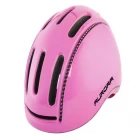 Chiny China City Bike Helmet Supplier Removable Rain Cover City Bicycle Helmet Manufacturer producent