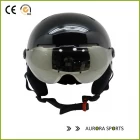 Chine China Quality Ski Helmet Air Control Skiing Helmet With Visor AU-S01 fabricant