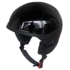 China Custom EN 1077 Classic ABS Snowboard Helmets AU-S03 Hersteller