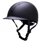 Китай Elegant horse back riding equestrian helmets, horse riding hats AU-E06 производителя