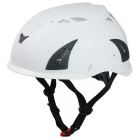 중국 패션 세련된 CE EN12492 산업 교육 보호 헬멧 등반 제조업체