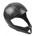 porcelana High Quality Prepreg Carbon Fiber helmet cover (Autoclave process) fabricante