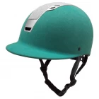 中国 乗馬帽子エレガントなライダー保護ヘルメット メーカー