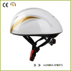 Çin Yetişkinler için Buz pateni kask, ISU kayak bisiklet kask AU-L001 onaylı üretici firma