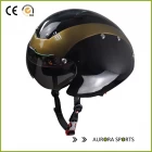 China In-Mold-kundenspezifische Zeitversuch-Aero-Radfahrer-Helm mit CE-AU-T01 Hersteller