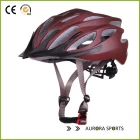 Chine Intergrally moule ventilation ultra léger sur mesure casque de vélo AU-BM06 fabricant