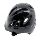 الصين Matte black cycling helmet AU-U01 الصانع