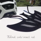 Cina Assorbimento dell'umidità rilievi molli + insetto-proof net casco produttore