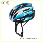 China AU-B22 MTB protection bike riding helmet with removable visor manufacturer