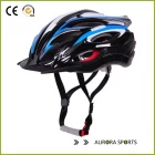 China AU-B10 pc+eps material teenager road racing bicycle helmet manufacturer