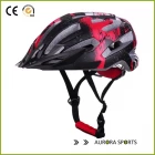 中国 新成人インモールド技術AU-B07ヨーロッパスタイルMTB自転車用ヘルメット メーカー