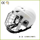 China New arrival Adult cool hockey helmet AU-I01 with CE approved manufacturer